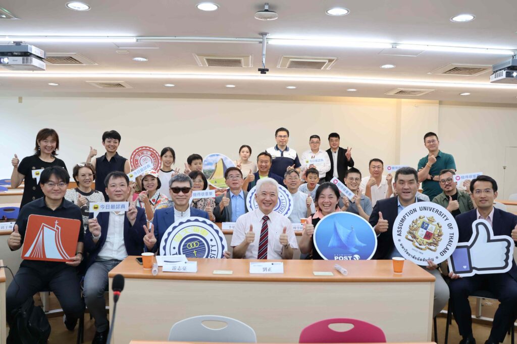 東海大學打造「知識訂閱制」 邁入雙學位雙智慧時代