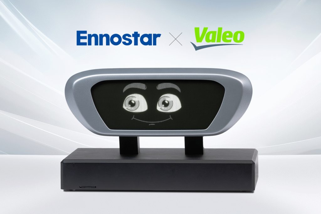 富采攜法雷奧首推Mini LED智慧車顯 日照下也能「溝通」! 富采攜法雷奧首推Mini LED智慧車顯 日照下也能「溝通」!