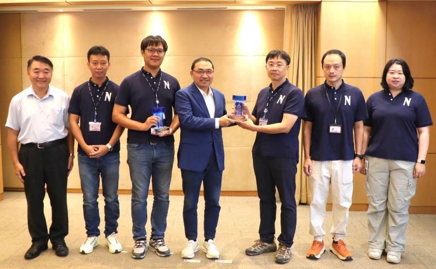 榮獲兩項國家卓越建設獎 新北公共工程品質再獲肯定！