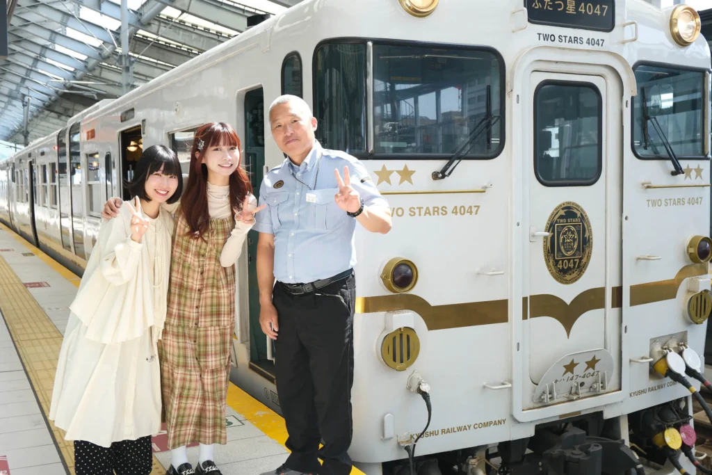 走唱計劃白皮書：夢想起飛 最新一集把舞台搬進豪華觀光列車