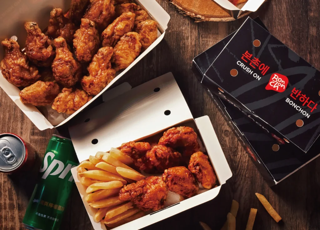 「美食街型態」型態首次亮相 推出個人套餐 一人獨享韓式美味