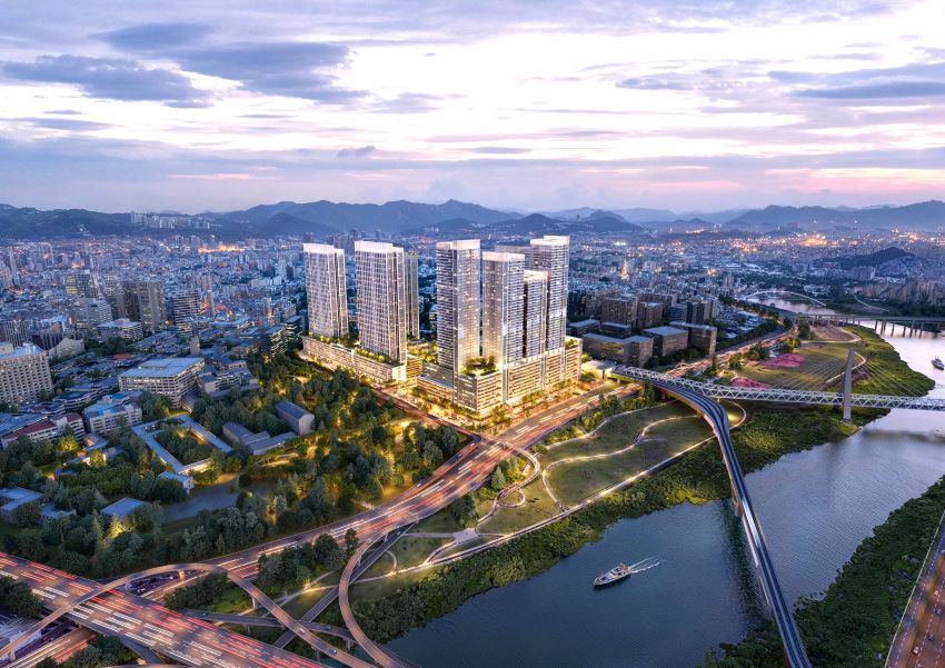 引入985億投資 全台最大捷運開發案十四張站完成評選