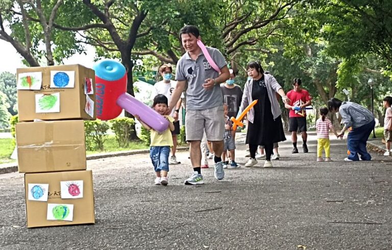 讓家庭成為最堅實避風港 新北推「育兒神隊友」電子書