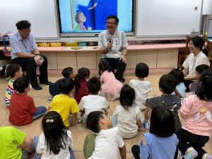 打造共融友善校園   新北有愛無礙非口號