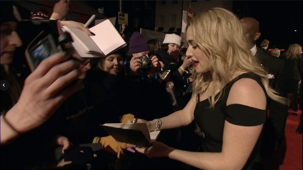 公視主題之夜 SHOW 奧斯卡影后凱特溫絲蕾紀錄片 揭露成名之路從被嘲笑「贅肉妹」到自信「現在看看我！」