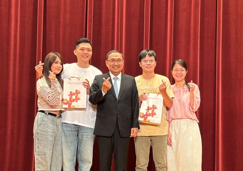 新北生育獎勵金明年再加碼 好孕專車服務再升級