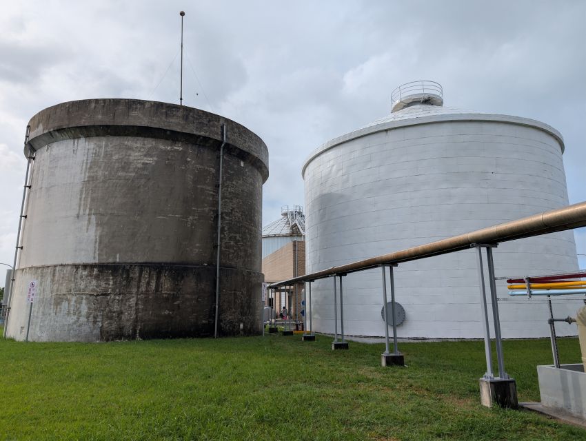 沼氣與太陽能雙電齊發 淡水水資中心節能又減碳 沼氣與太陽能雙電齊發 淡水水資中心節能又減碳