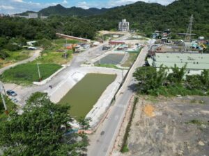 「緊盯」排水安全層層把關 新北〈獨步〉查核公共工程
