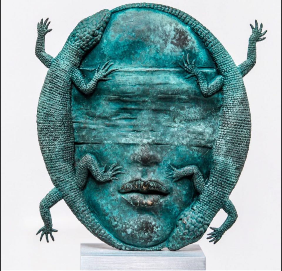 異形雕塑 精神狀態的隱喻 異形雕塑 精神狀態的隱喻