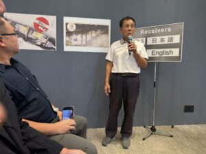 新北兩文化基地參與大阪世博交流　臺灣煤礦記憶走向國際