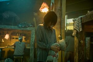 《屍速列車》導演力作　申鉉彬挑戰無臉角色直呼困難卻有趣