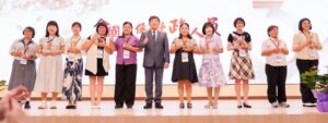 全國績優社政人員   新北8位基層同仁獲殊榮