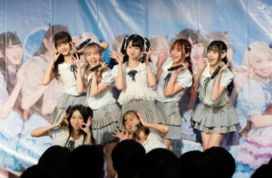AKB48 Team TP七週年大爆發！十單實體專輯狂銷5000張　手渡會粉絲擠爆嗨翻