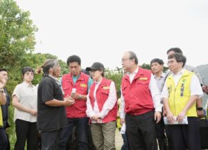 農損救助及免勘損地區  受損農友 專案補助比例將大幅提升至八成