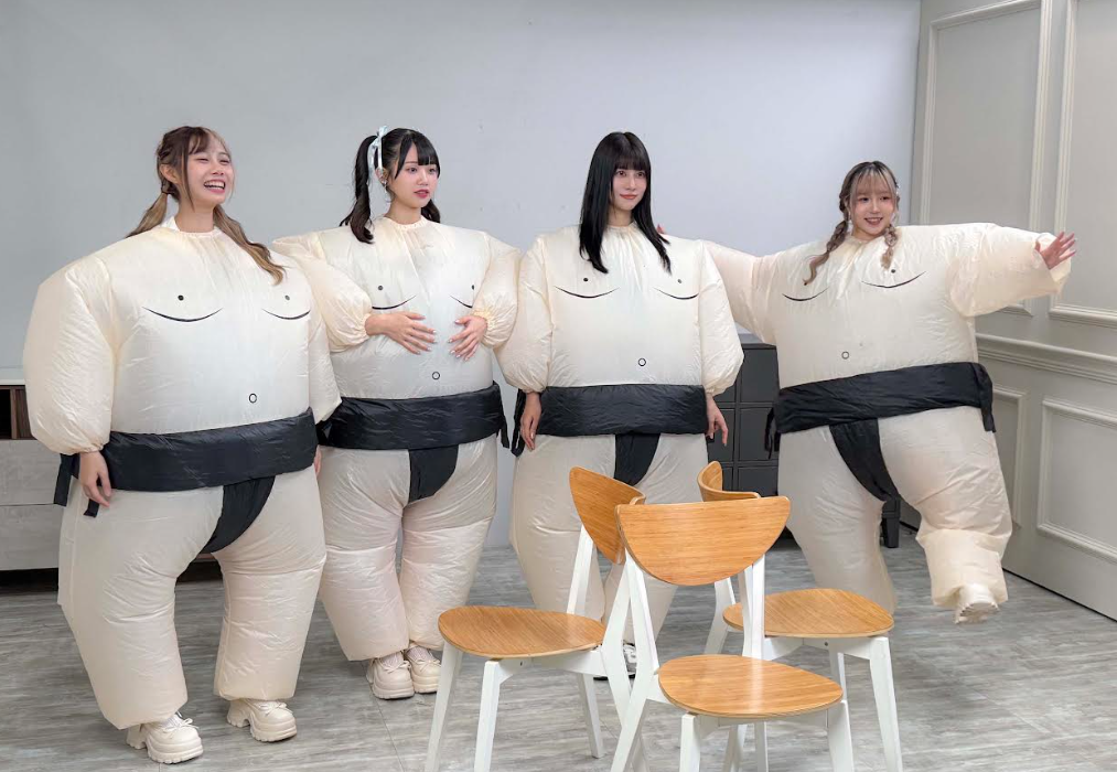 姐妹情深 曉晴曝「學姊衣櫃隨便挑」暖舉 麵麵感謝她力薦入團