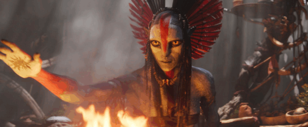 潘朵拉星戰火再起《阿凡達:火與燼》最新預告絢爛無比 全始於詹姆斯卡麥隆19歲夢境打破排除異己成見與納美人同行 潘朵拉星戰火再起《阿凡達:火與燼》最新預告絢爛無比 全始於詹姆斯卡麥隆19歲夢境打破排除異己成見與納美人同行