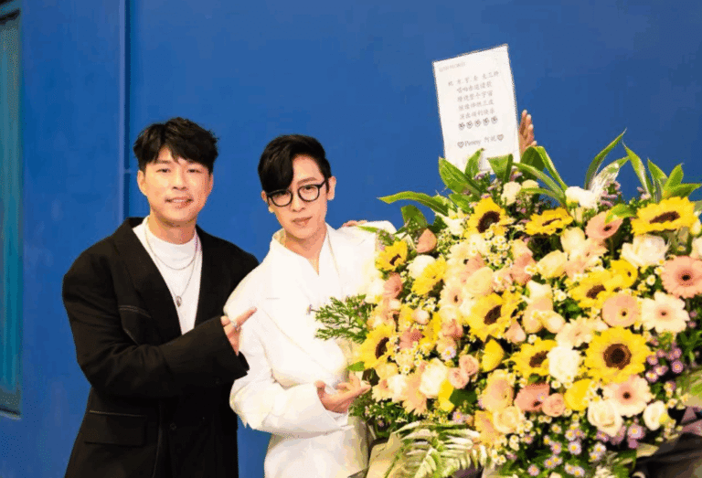 陳威全雲頂唱響《赤道情歌》 馬來西亞日限定同台三帥