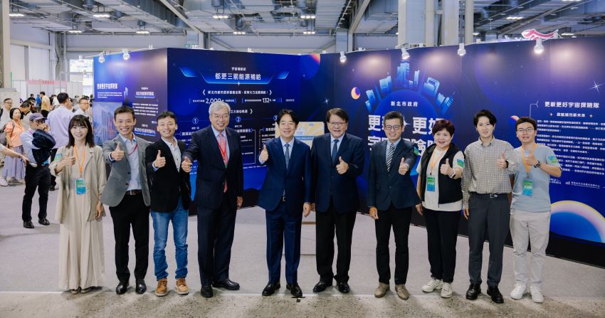 奪3大獎獲肯定 新北危老都更博覽會發光