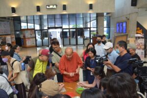 台灣唯一毛筆文資保存者陳景聰  揭秘傳統製筆精髓專輯吸睛問世