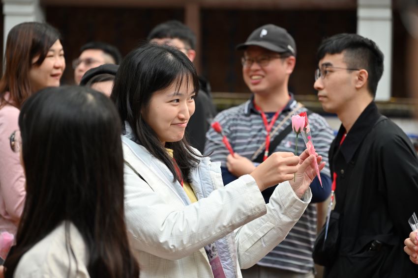 在古蹟打造最潮交友場景 新北「朋友++」10月四場活動