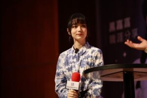 新北有課UKO 「最美監製」金百倫 9/20 分享影視創業心路