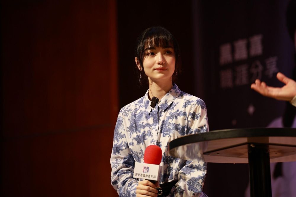 新北有課UKO 「最美監製」金百倫 9/20 分享影視創業心路