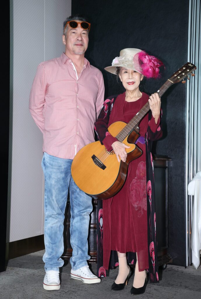 臺北大巨蛋民歌大團圓 金曲小姐洪小喬驚喜現身