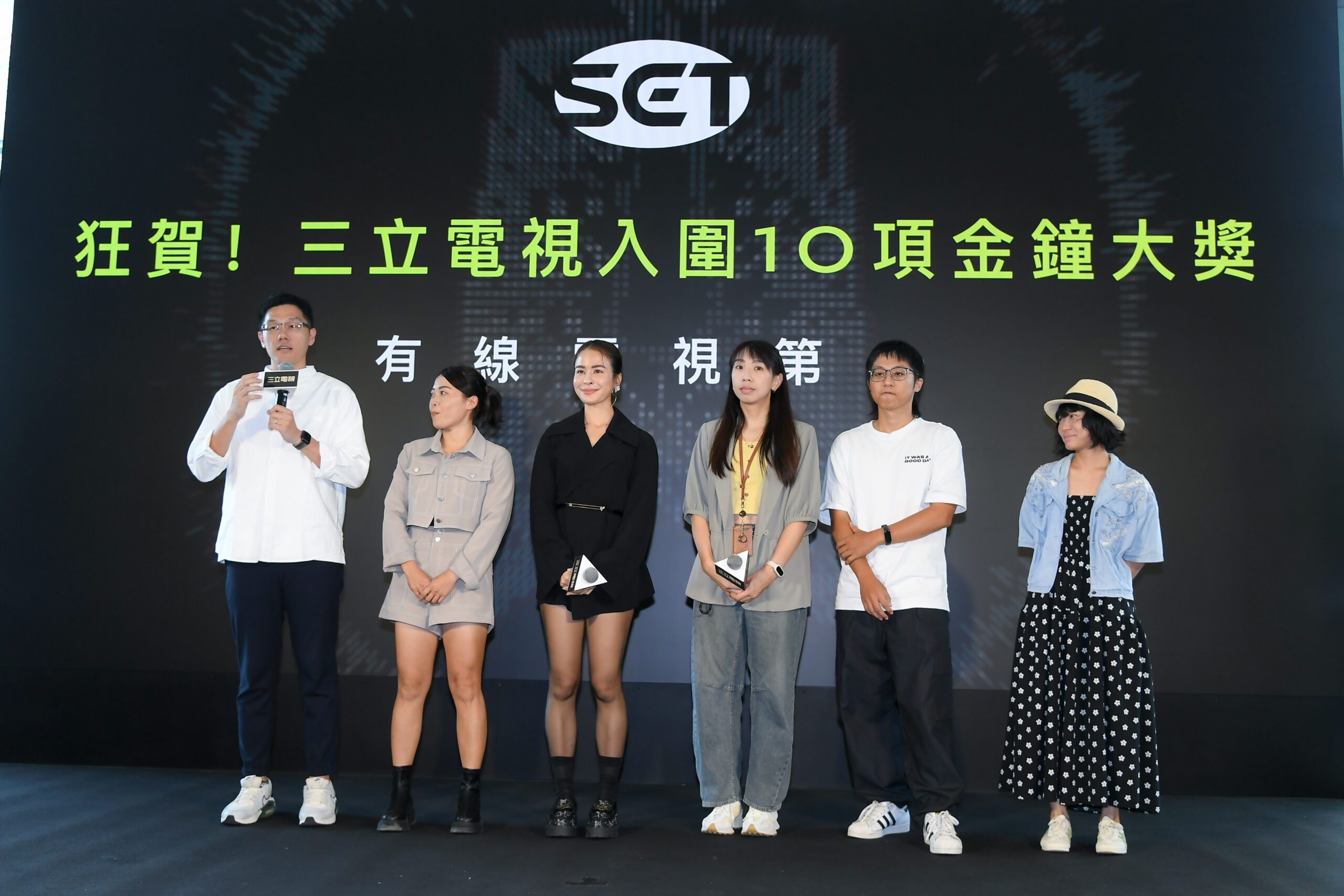三立電視金鐘入圍再創佳績 共入圍綜藝 實境 紀錄片與美食等多元領域10項大獎 | 索引新聞 INDEX News