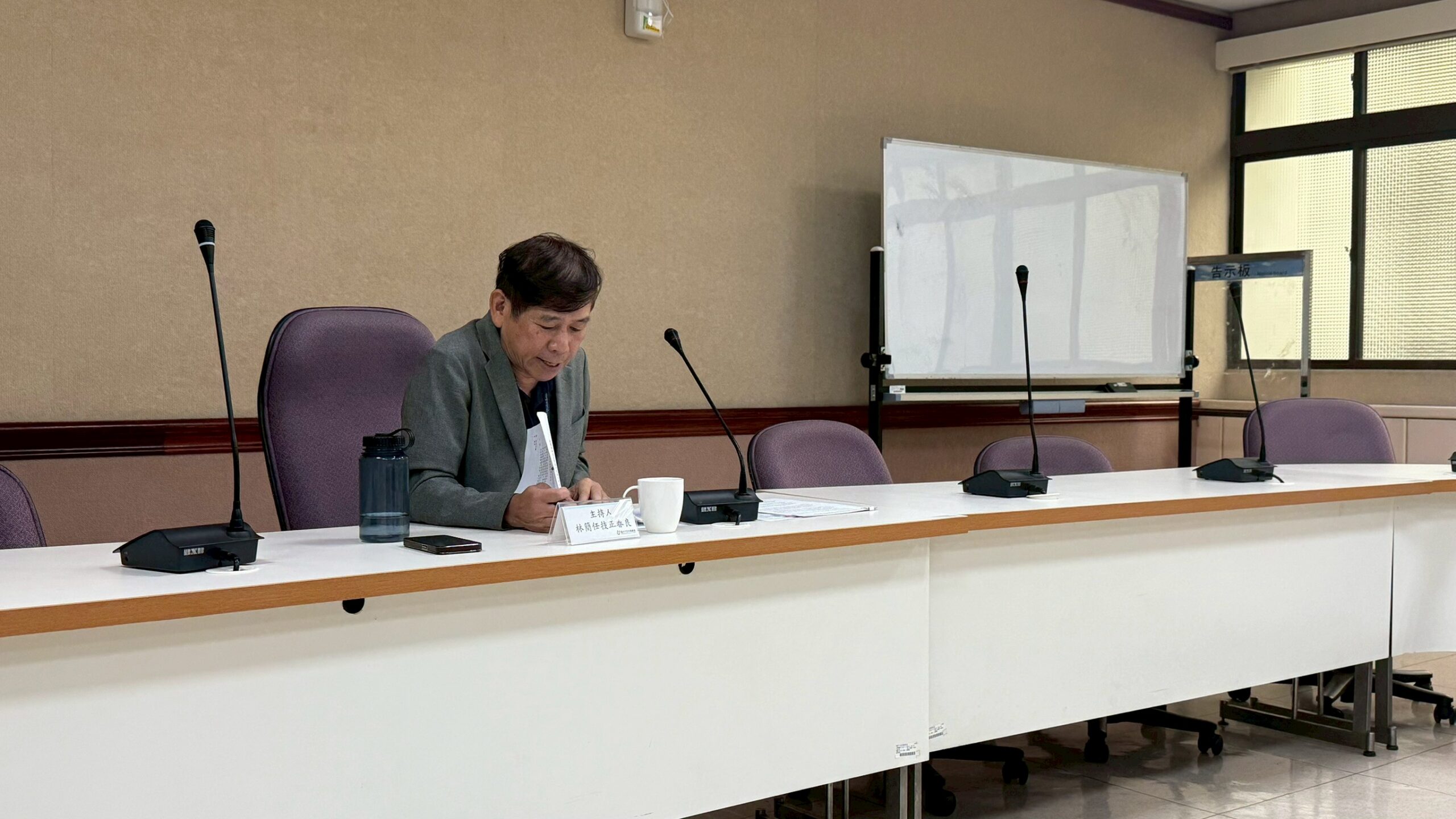 中彰投攜手共護石虎　跨縣市合作打造安全棲地