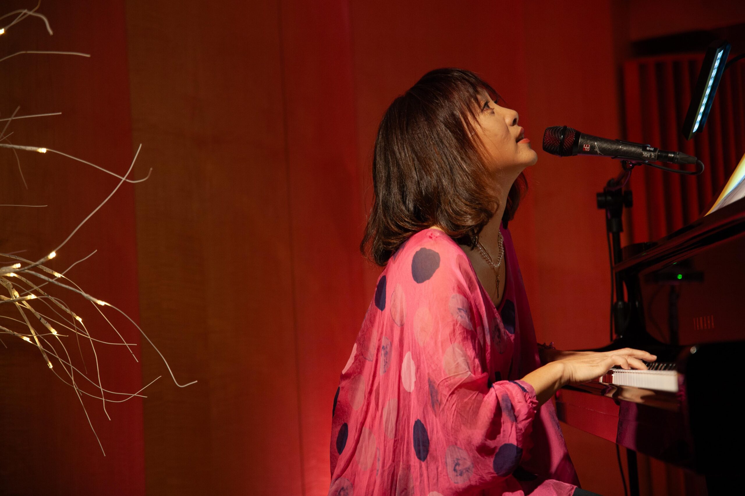 阮丹青重拾音樂初心回歸 歷生命低谷 游泳 旅行自癒重生