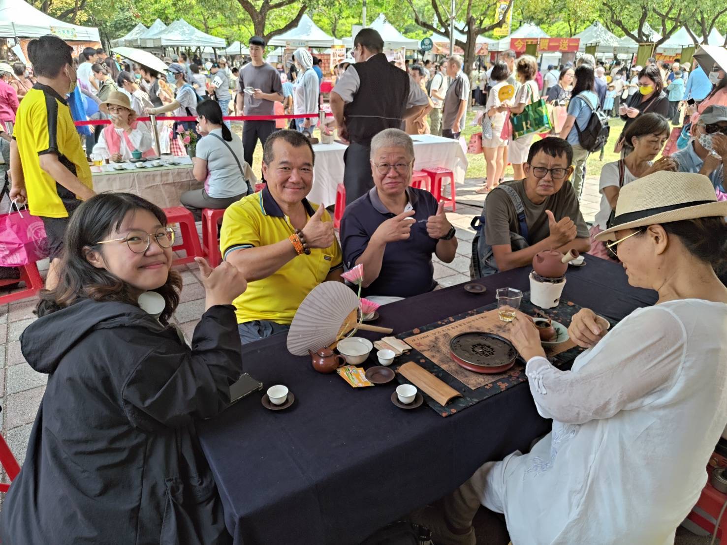 台中太陽餅文化節歡慶20週年 嘉味軒太陽餅買一送一人氣旺 | 索引新聞 INDEX News