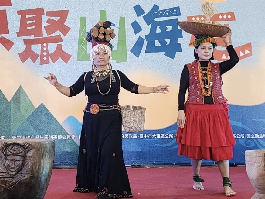 當「原民文化節」遇上地方經濟學 臺中「原聚・山海屯」機會與挑戰 當「原民文化節」遇上地方經濟學 臺中「原聚・山海屯」機會與挑戰