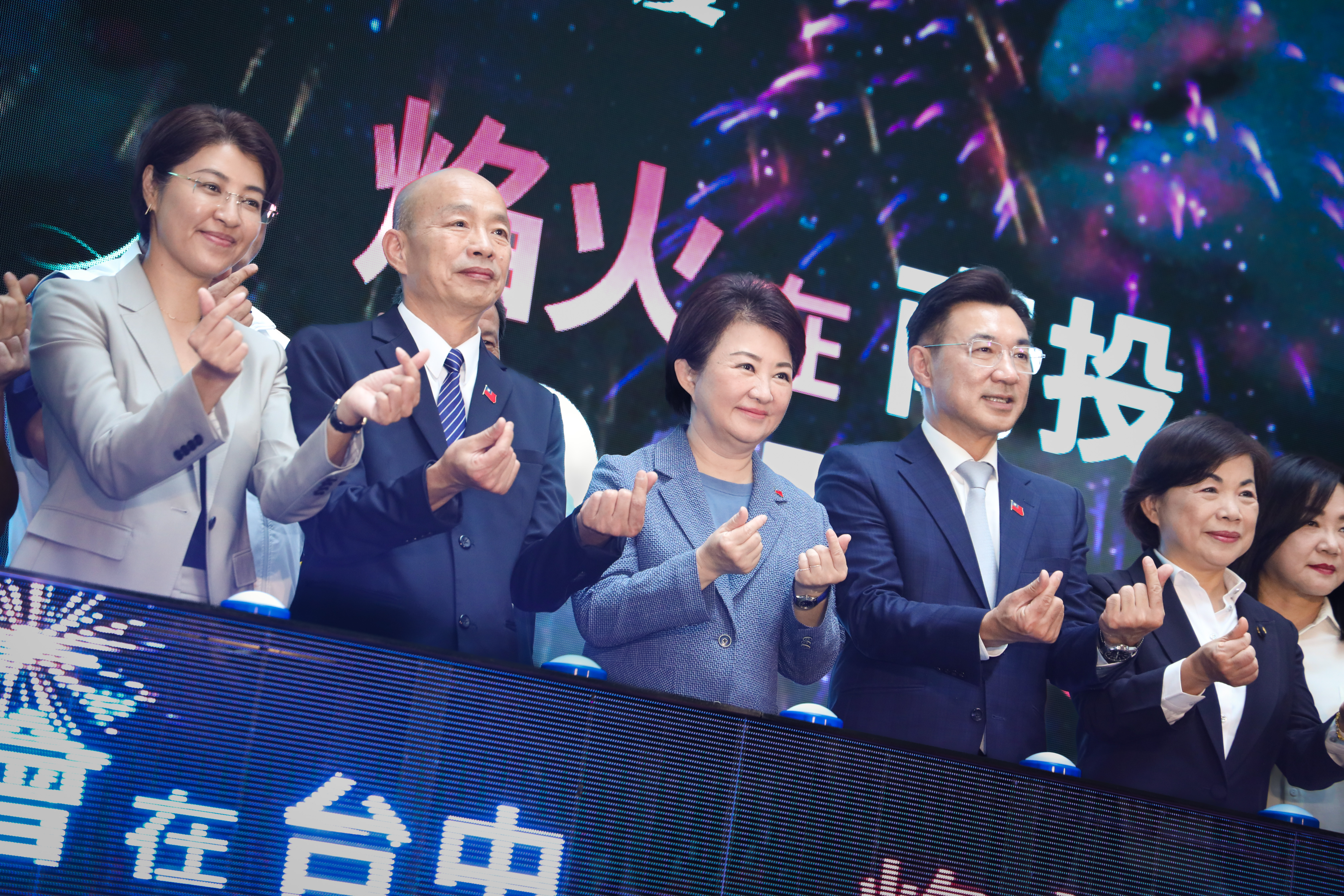 國慶晚會盛大重返台中市 國家級慶典魅力升級迎賓 國慶晚會盛大重返台中市 國家級慶典魅力升級迎賓