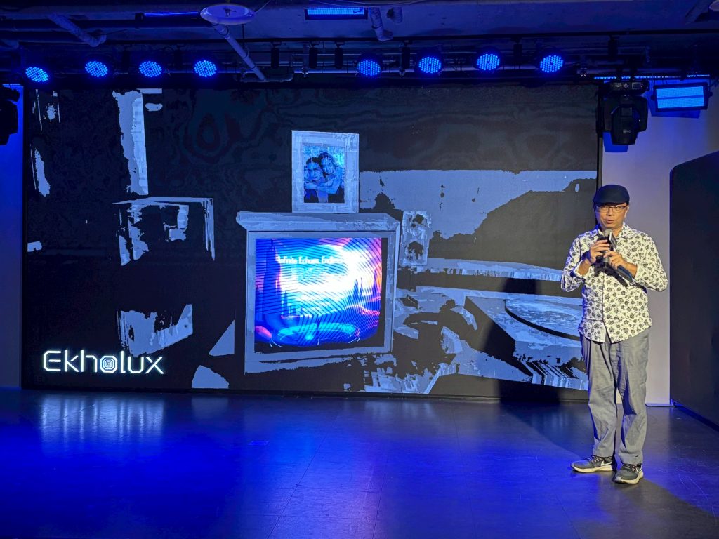 VR金獎導演黃心健全新創作 《Ekholux迴光世界》 全球首次公開體驗會 打造台灣原創世界級VR遊戲 | 索引新聞 INDEX News