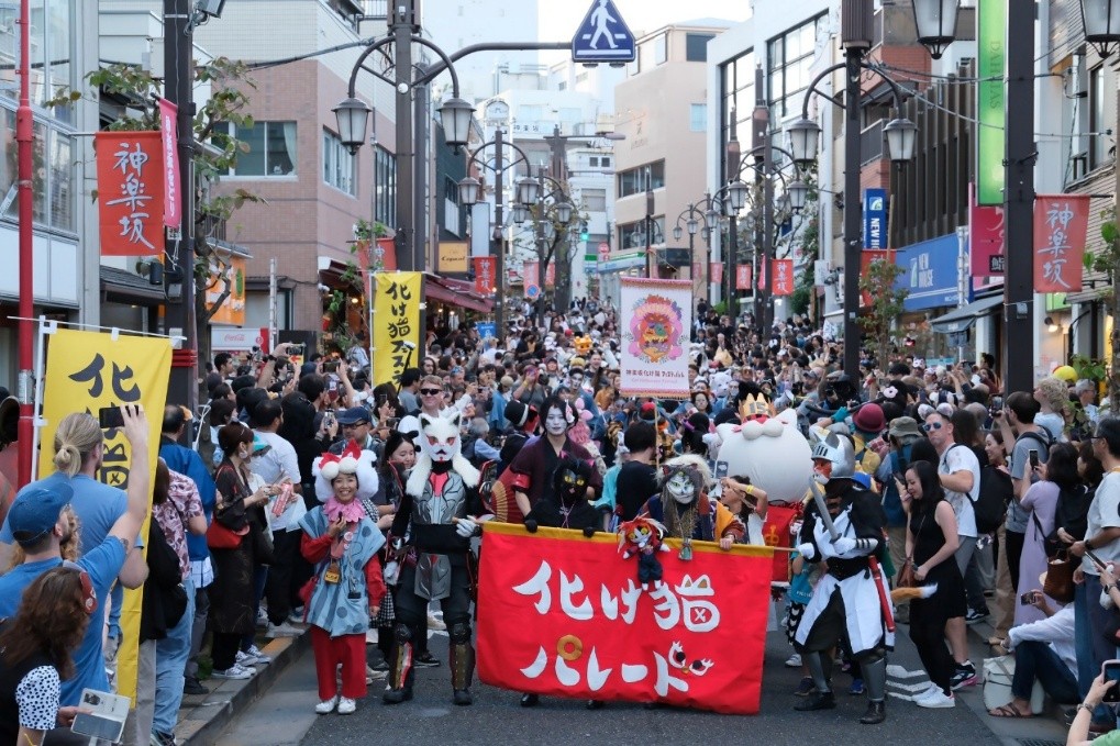 前進日本享受萬聖節多彩盛宴 池袋最大規模 Cosplay 扮裝盛會