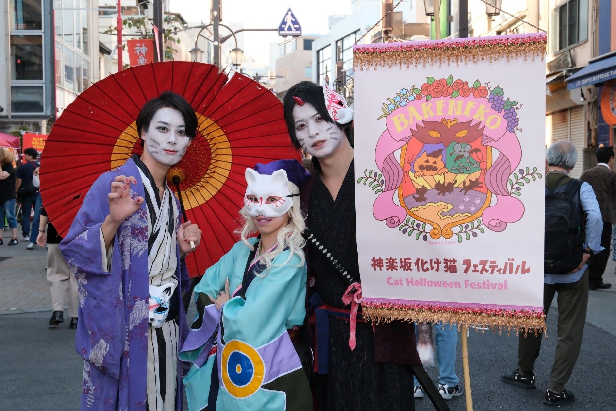 前進日本享受萬聖節多彩盛宴 池袋最大規模 Cosplay 扮裝盛會