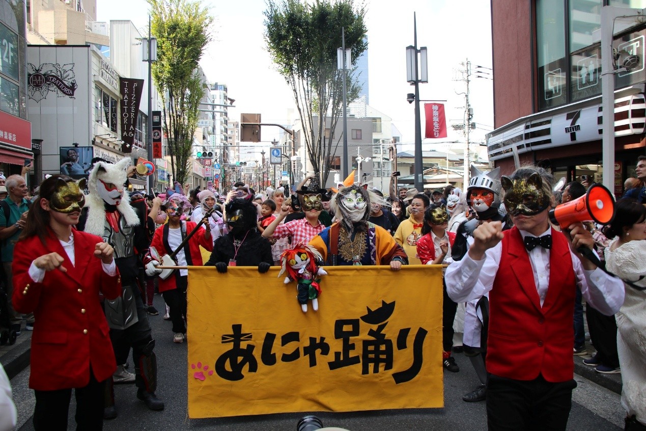 前進日本享受萬聖節多彩盛宴 池袋最大規模 Cosplay 扮裝盛會