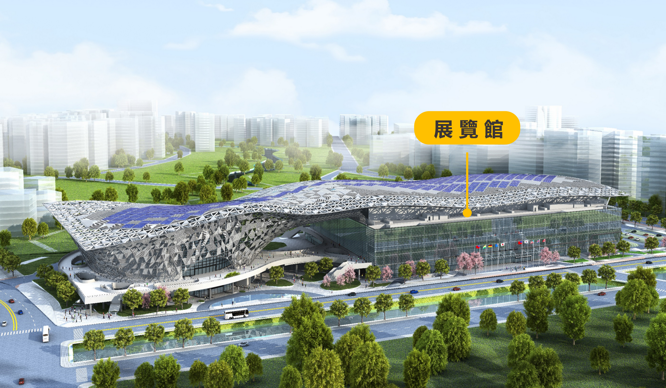 全球供應鏈重塑與產業升級 台中國際會展中心戰略意涵 | 索引新聞 INDEX News