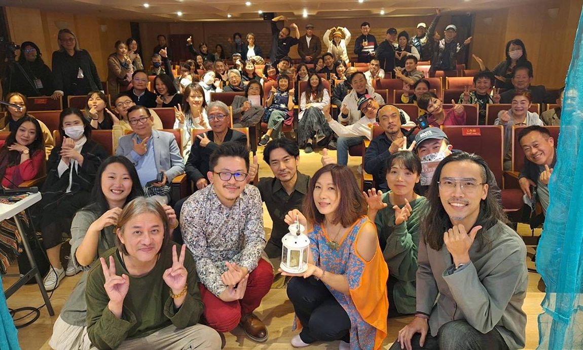 阮丹青重拾音樂初心回歸 歷生命低谷 游泳 旅行自癒重生