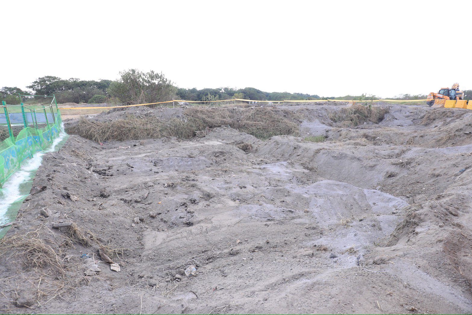 行政院長肯定文山掩埋場廚餘去化明顯改善 盧市長:全力配合中央政策 確保防疫與環保並行 行政院長肯定文山掩埋場廚餘去化明顯改善 盧市長:全力配合中央政策 確保防疫與環保並行