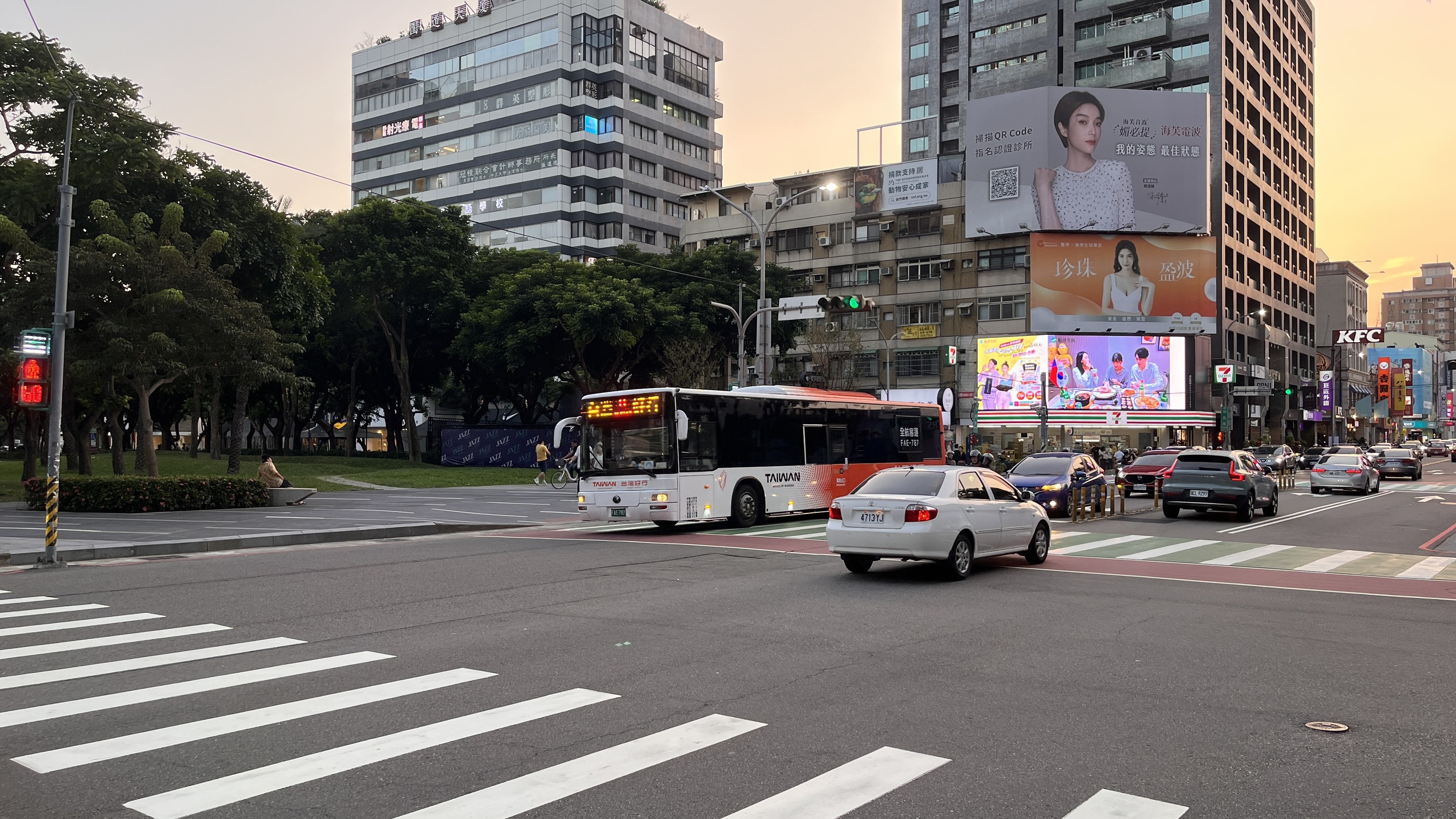 交通優先的「台中爵士音樂節」 | 索引新聞 INDEX News