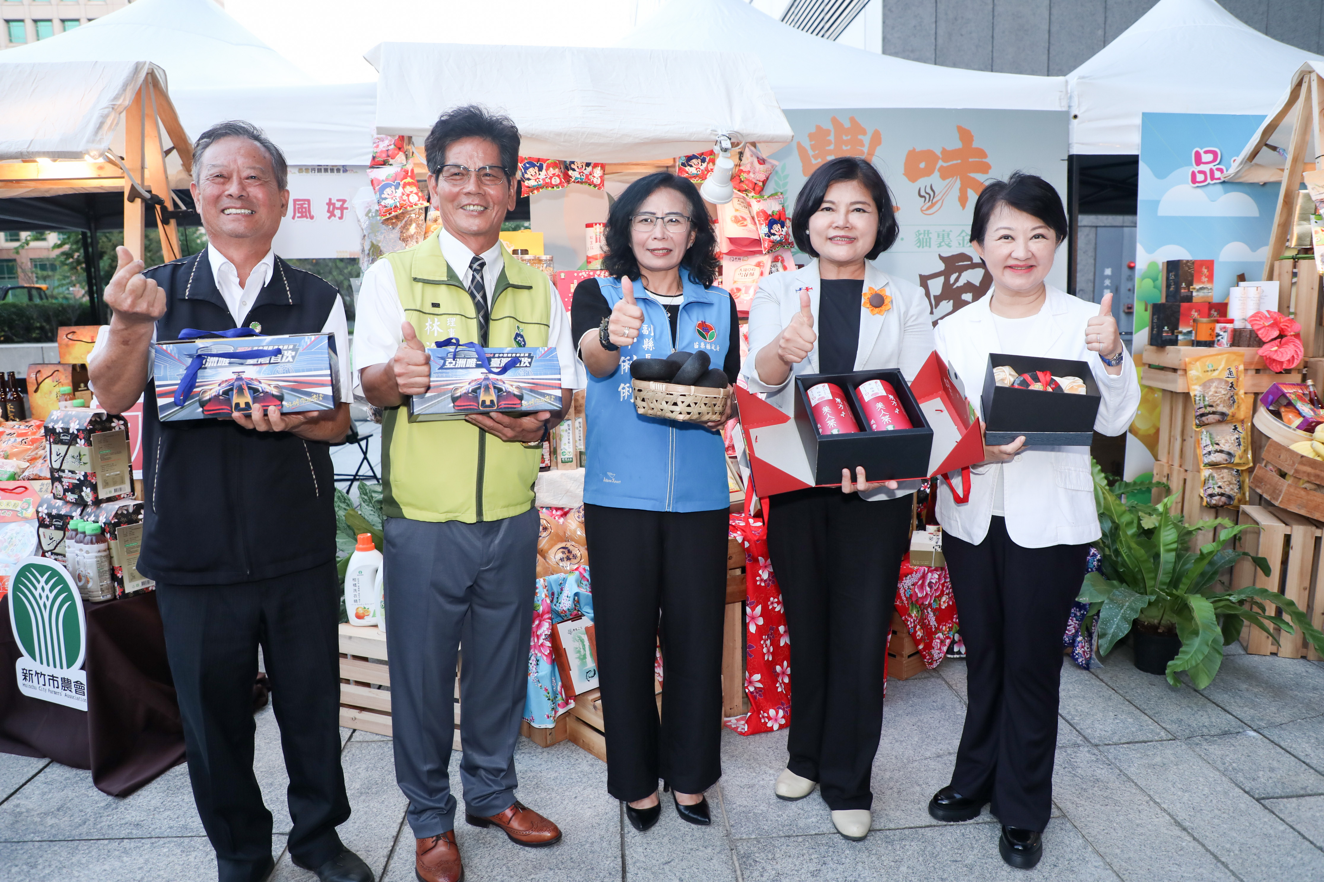 新社花海域經濟整合吸睛 中台灣農業區域合作典範 新社花海域經濟整合吸睛 中台灣農業區域合作典範