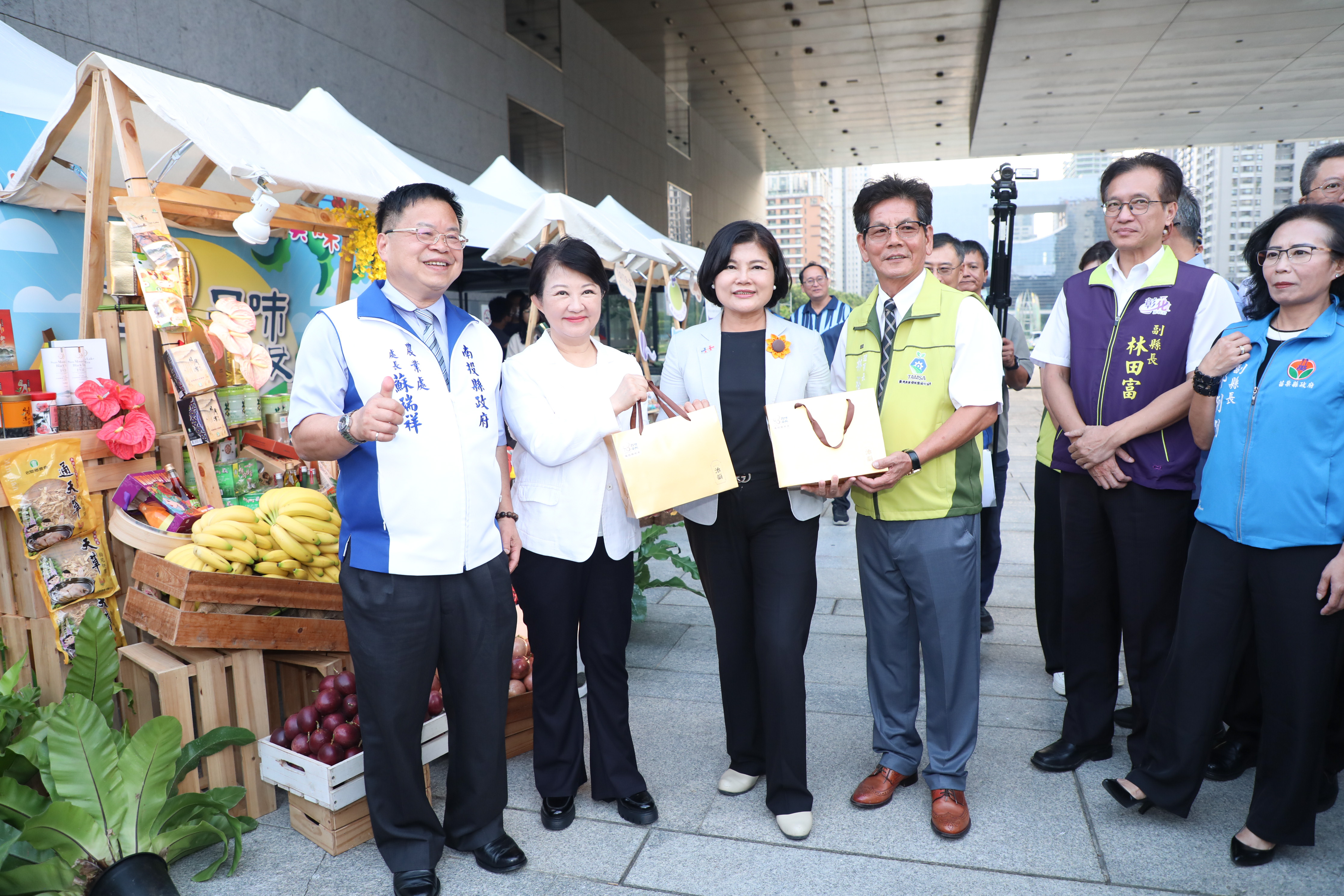 新社花海域經濟整合吸睛 中台灣農業區域合作典範 新社花海域經濟整合吸睛 中台灣農業區域合作典範