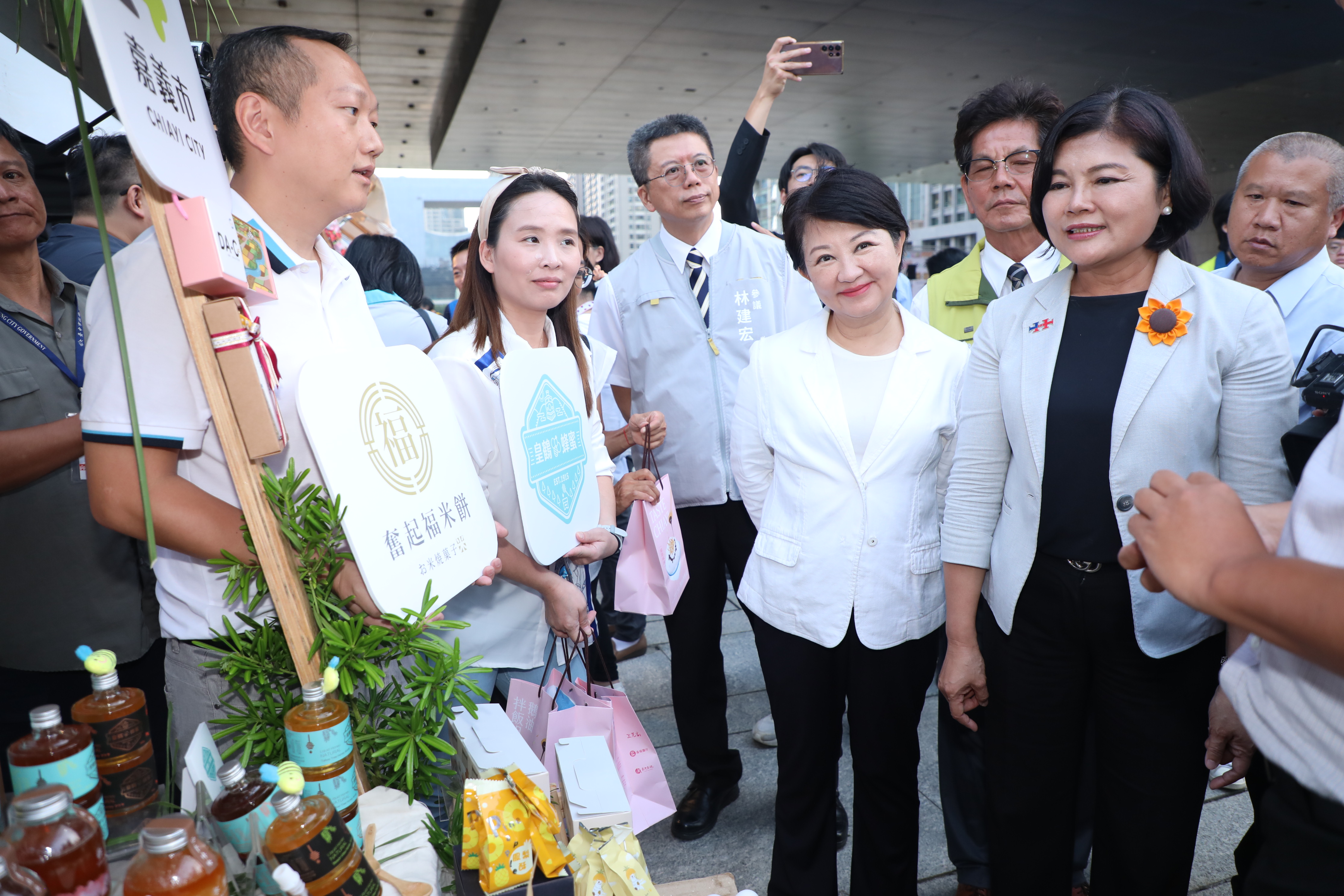 新社花海域經濟整合吸睛 中台灣農業區域合作典範 新社花海域經濟整合吸睛 中台灣農業區域合作典範