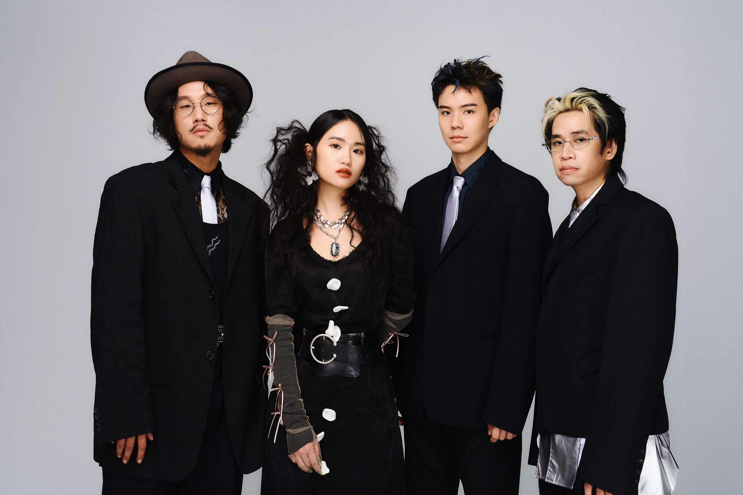 八十八顆芭樂籽領軍《2025 GIMA Live》搖滾大亂鬥 胖虎 庸俗救星 恐龍的皮齊聚北流吹響金音創作獎前哨站號角 | 索引新聞 INDEX News