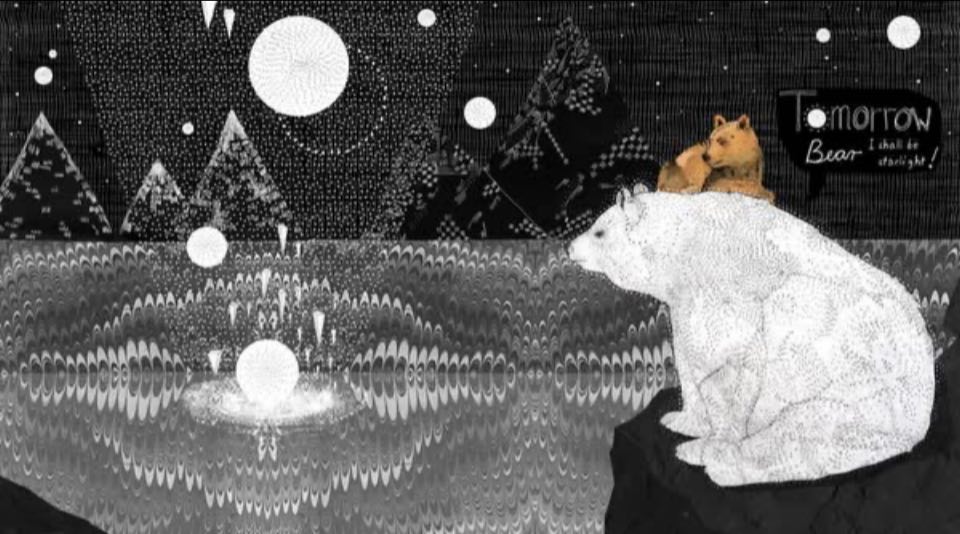 《融冰之上》 靜默的寓言