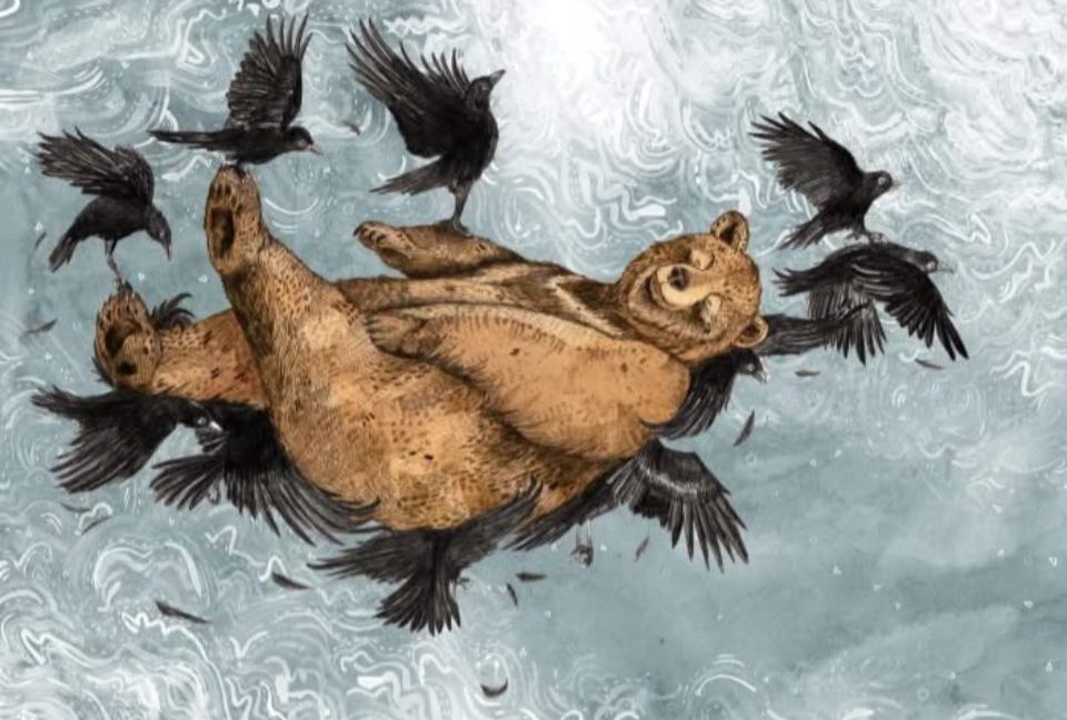 《融冰之上》 靜默的寓言