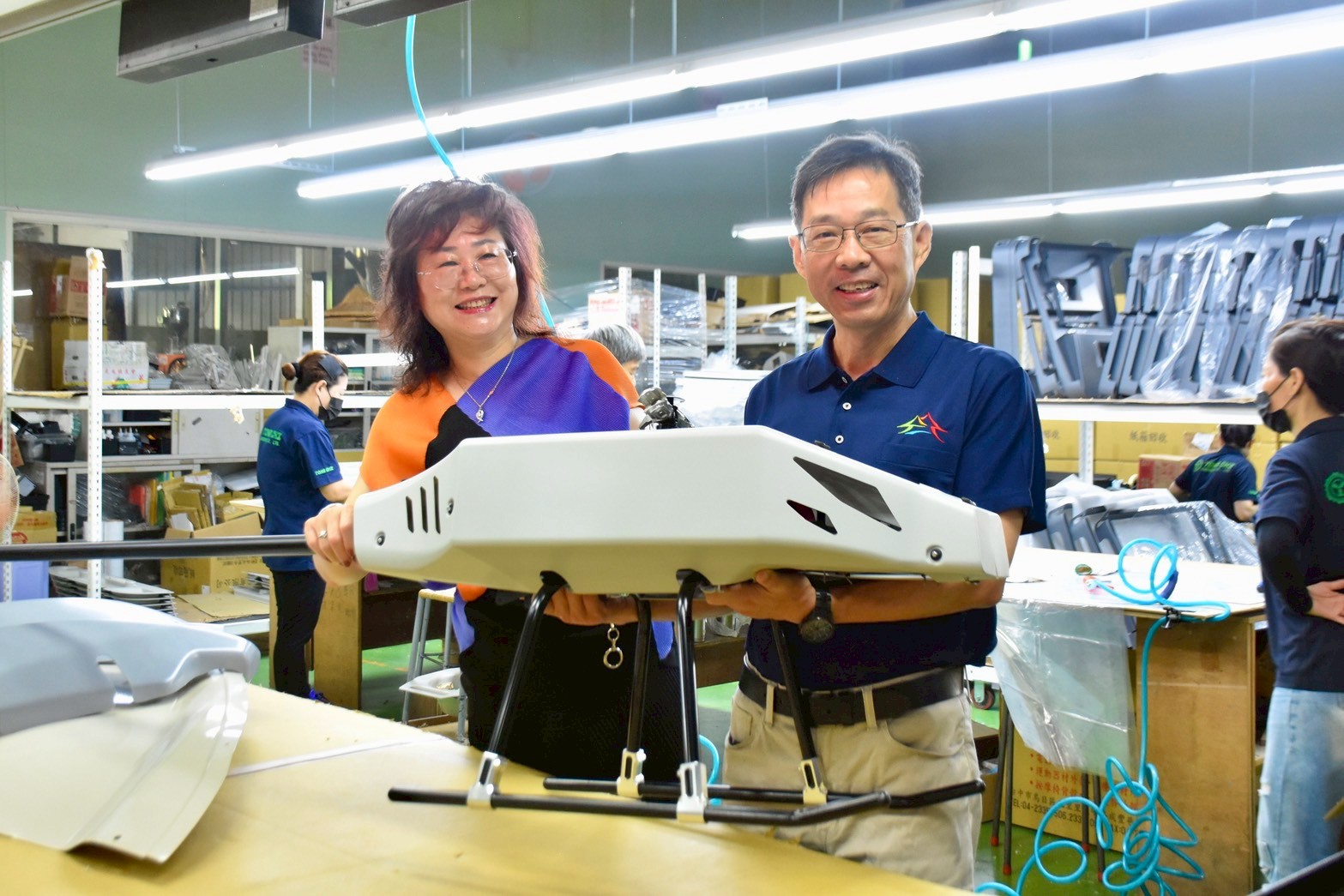 台中五項經濟指標稱冠六都 經濟領跑背後的亮點與隱憂 台中五項經濟指標稱冠六都 經濟領跑背後的亮點與隱憂