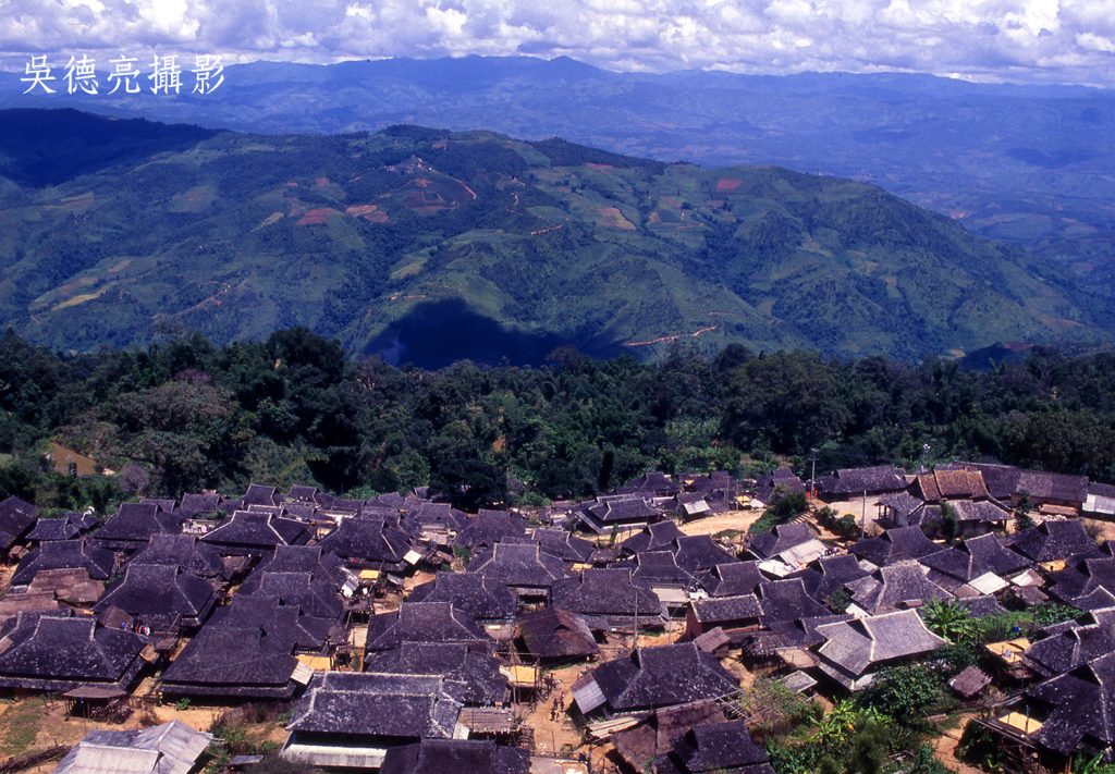 全球首度以「茶」為主題的世界文化遺產 景邁千年古茶園 全球首度以「茶」為主題的世界文化遺產 景邁千年古茶園