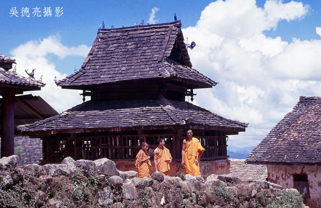 全球首度以「茶」為主題的世界文化遺產 景邁千年古茶園 全球首度以「茶」為主題的世界文化遺產 景邁千年古茶園